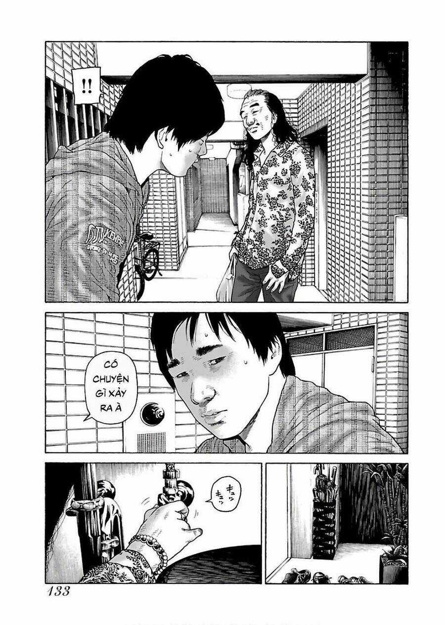 họa sĩ sát nhân - Chapter 47 - Trang 3