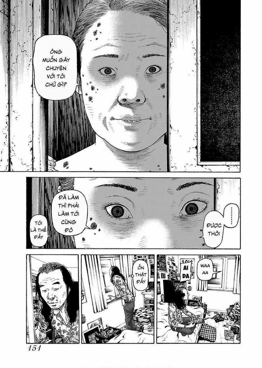 họa sĩ sát nhân - Chapter 47 - Trang 21