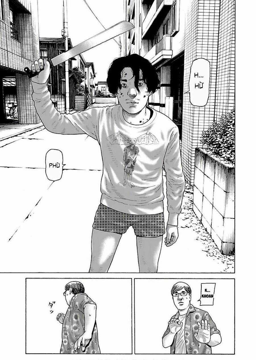 họa sĩ sát nhân - Chapter 47 - Trang 23