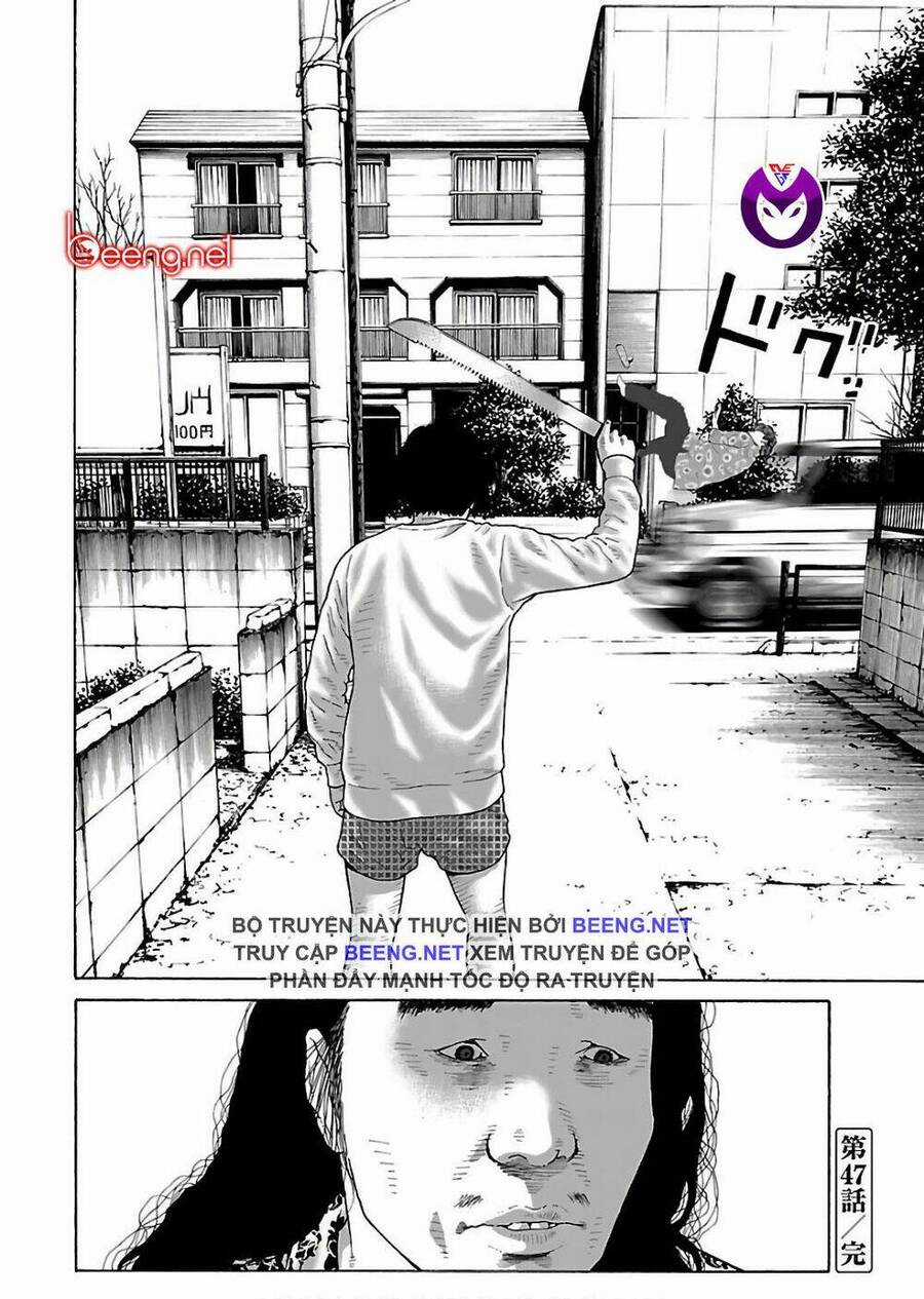 họa sĩ sát nhân - Chapter 47 - Trang 24