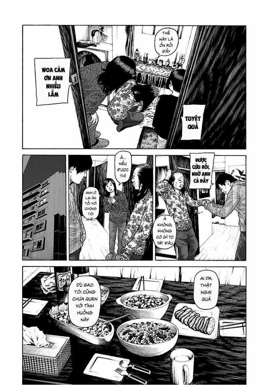 họa sĩ sát nhân - Chapter 47 - Trang 4