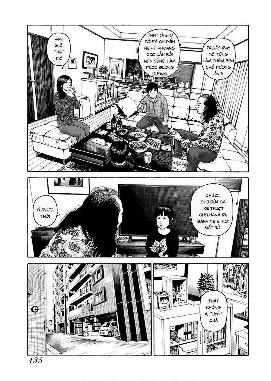 họa sĩ sát nhân - Chapter 47 - Trang 5