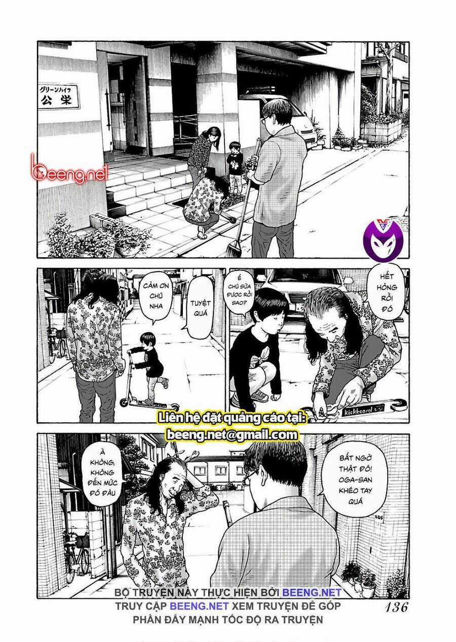 họa sĩ sát nhân - Chapter 47 - Trang 6