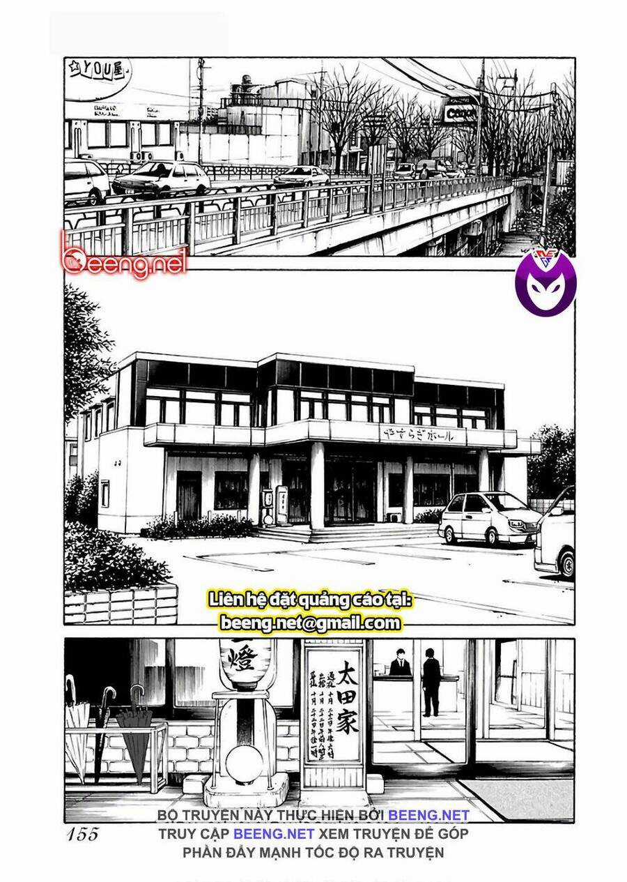 họa sĩ sát nhân - Chapter 48 - Trang 1