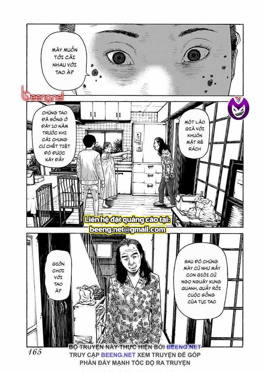 họa sĩ sát nhân - Chapter 48 - Trang 11