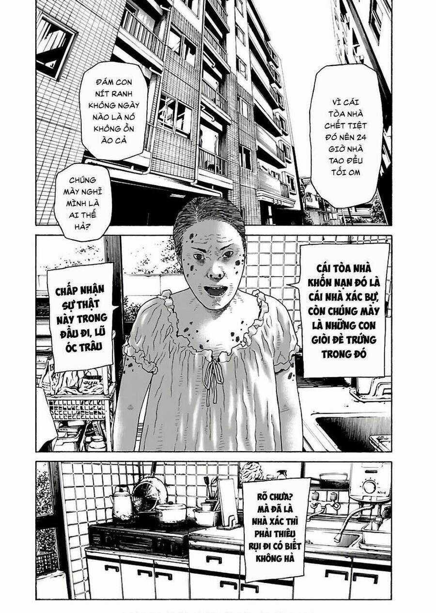 họa sĩ sát nhân - Chapter 48 - Trang 12