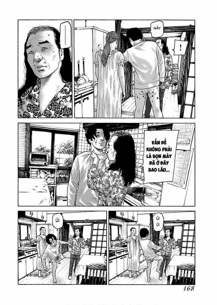 họa sĩ sát nhân - Chapter 48 - Trang 14