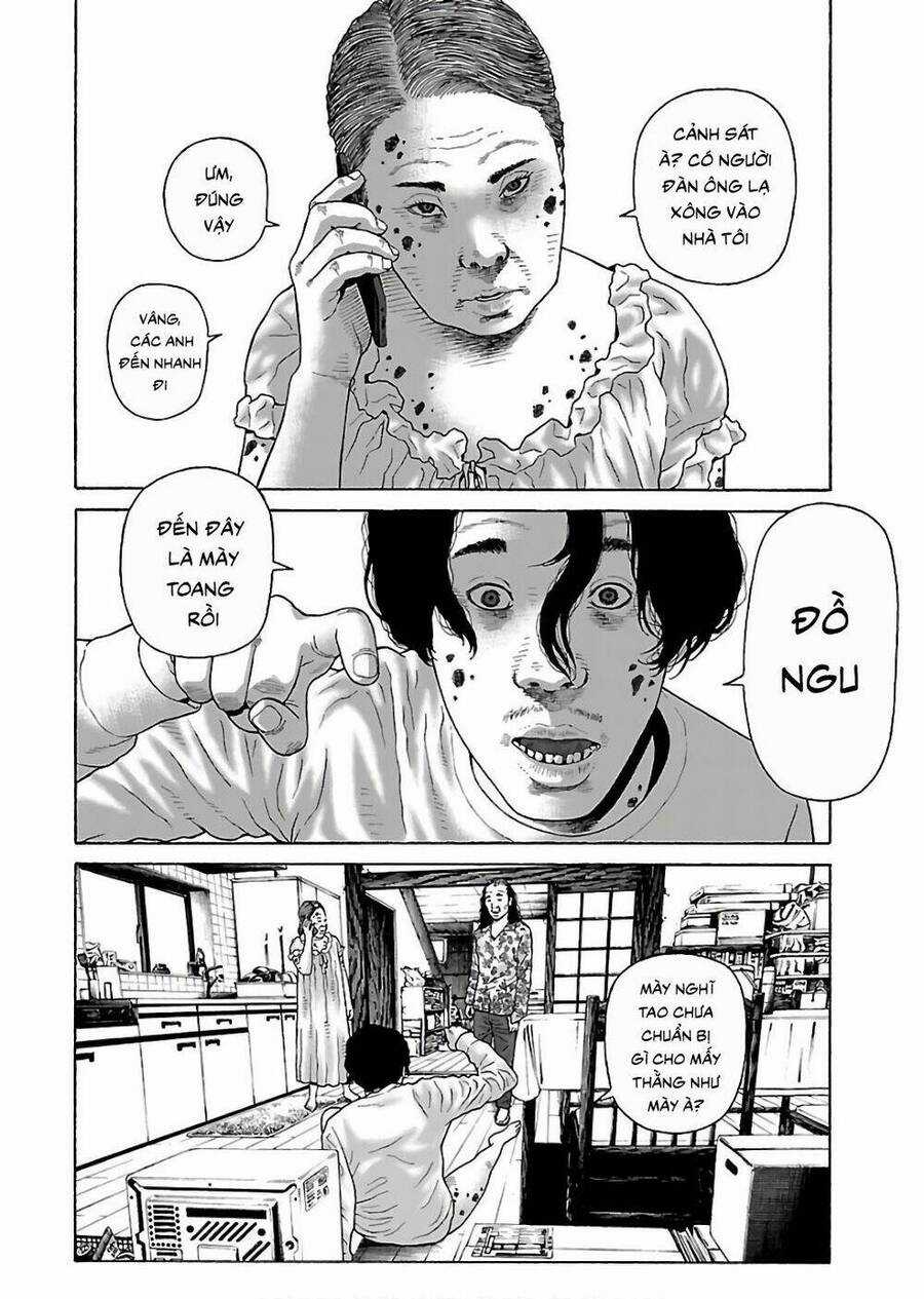 họa sĩ sát nhân - Chapter 48 - Trang 16