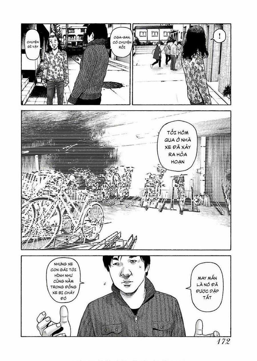 họa sĩ sát nhân - Chapter 48 - Trang 18