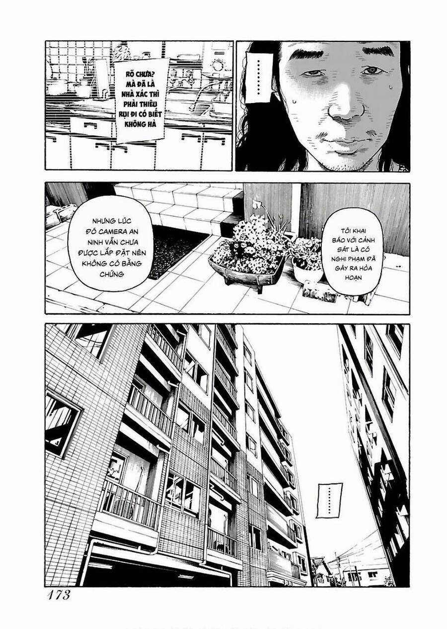 họa sĩ sát nhân - Chapter 48 - Trang 19