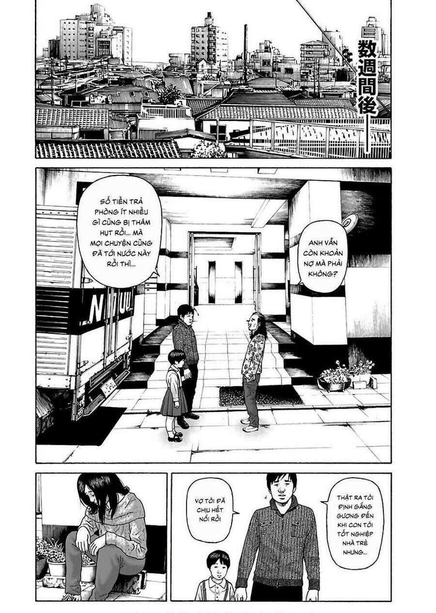 họa sĩ sát nhân - Chapter 48 - Trang 20