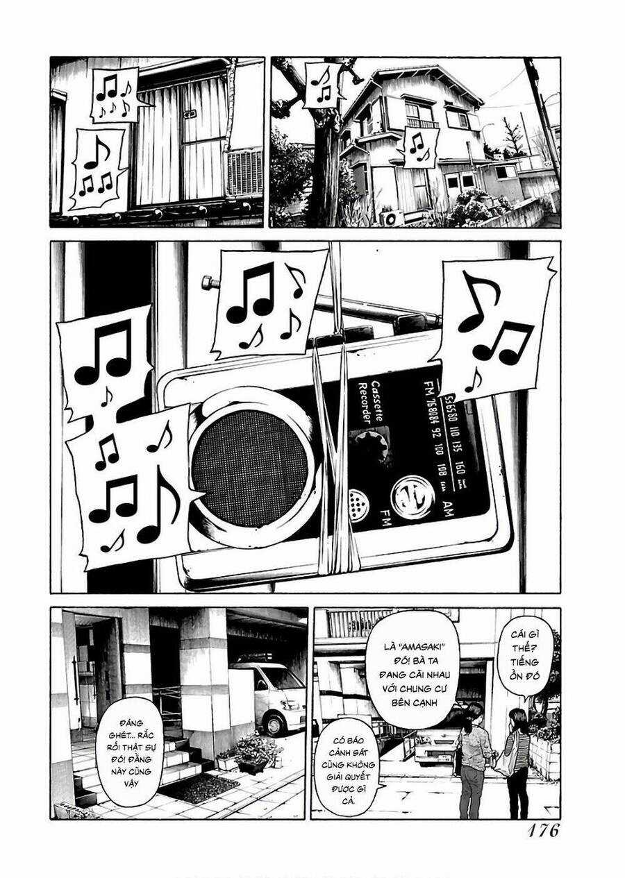 họa sĩ sát nhân - Chapter 48 - Trang 22