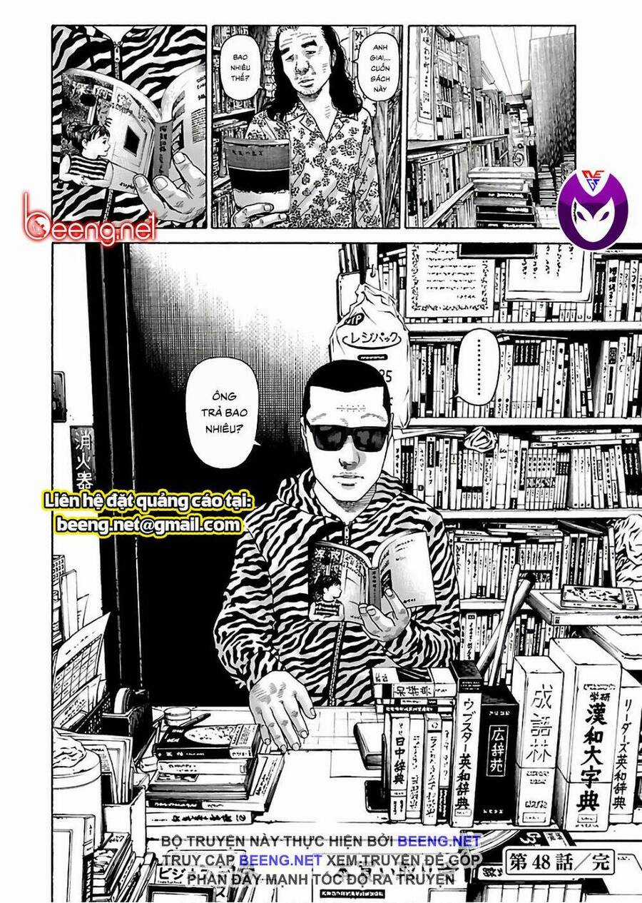 họa sĩ sát nhân - Chapter 48 - Trang 24