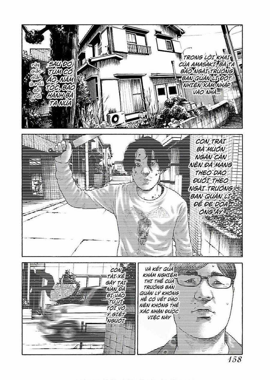 họa sĩ sát nhân - Chapter 48 - Trang 4