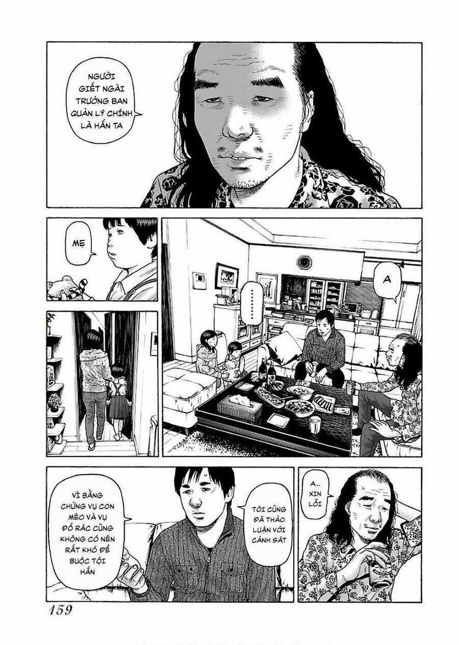 họa sĩ sát nhân - Chapter 48 - Trang 5