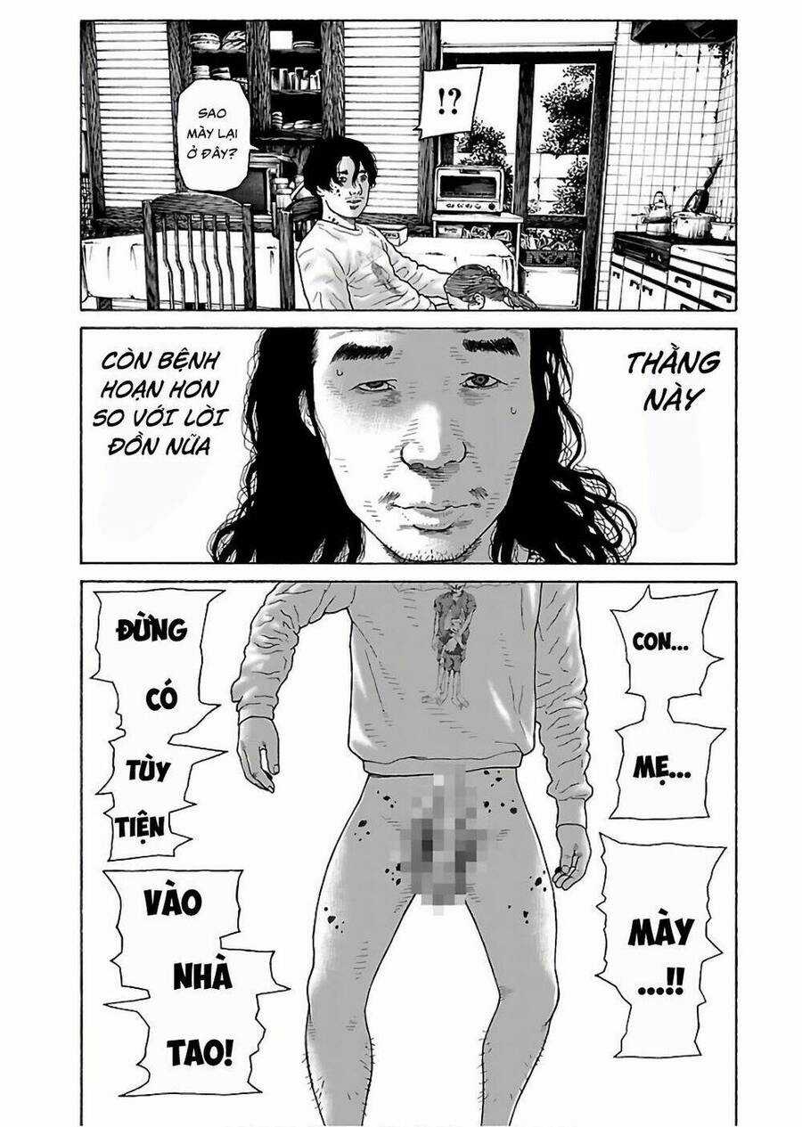 họa sĩ sát nhân - Chapter 48 - Trang 9