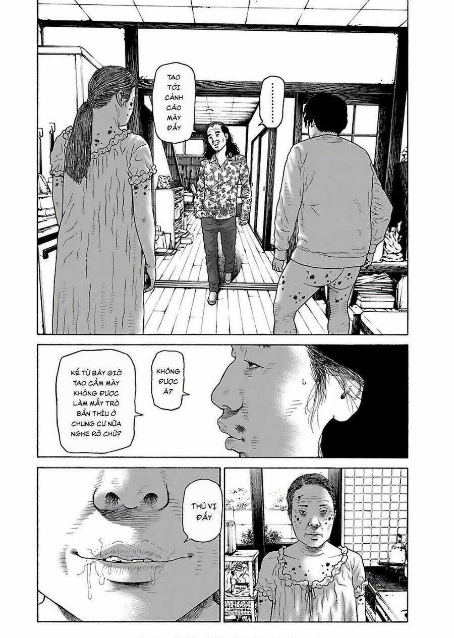 họa sĩ sát nhân - Chapter 48 - Trang 10