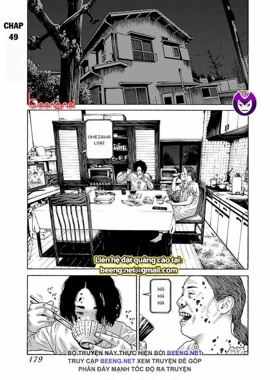 họa sĩ sát nhân - Chapter 49 - Trang 1