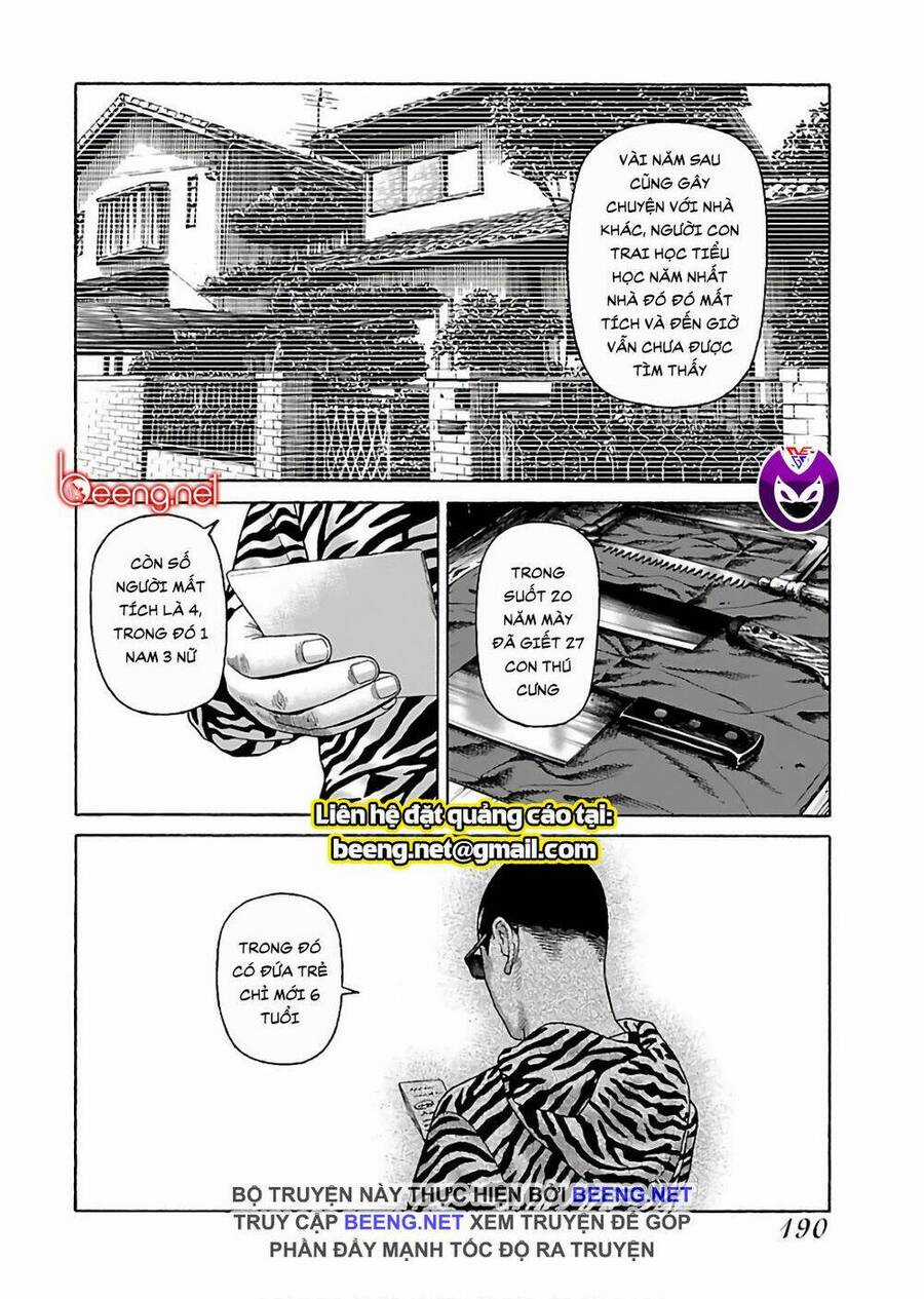 họa sĩ sát nhân - Chapter 49 - Trang 11