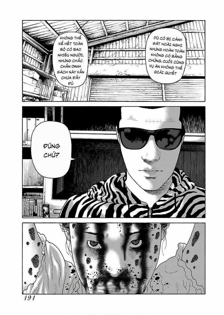 họa sĩ sát nhân - Chapter 49 - Trang 12