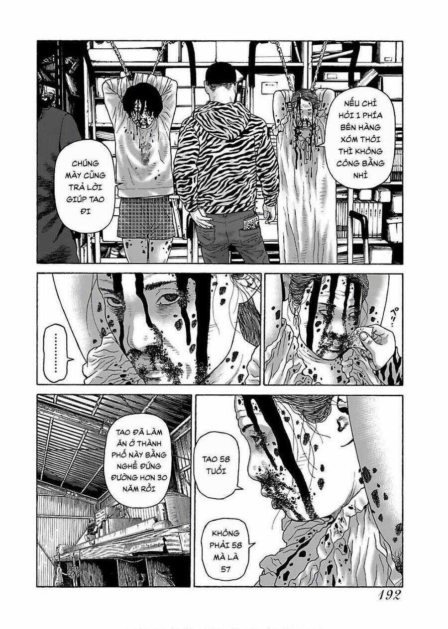 họa sĩ sát nhân - Chapter 49 - Trang 13