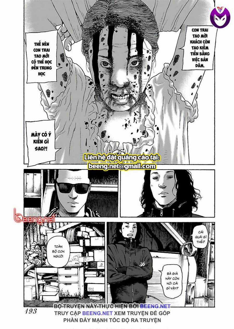 họa sĩ sát nhân - Chapter 49 - Trang 14