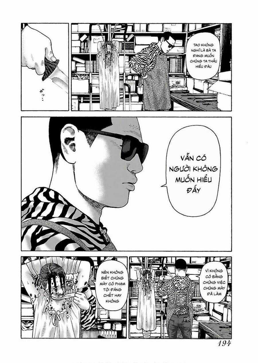 họa sĩ sát nhân - Chapter 49 - Trang 15