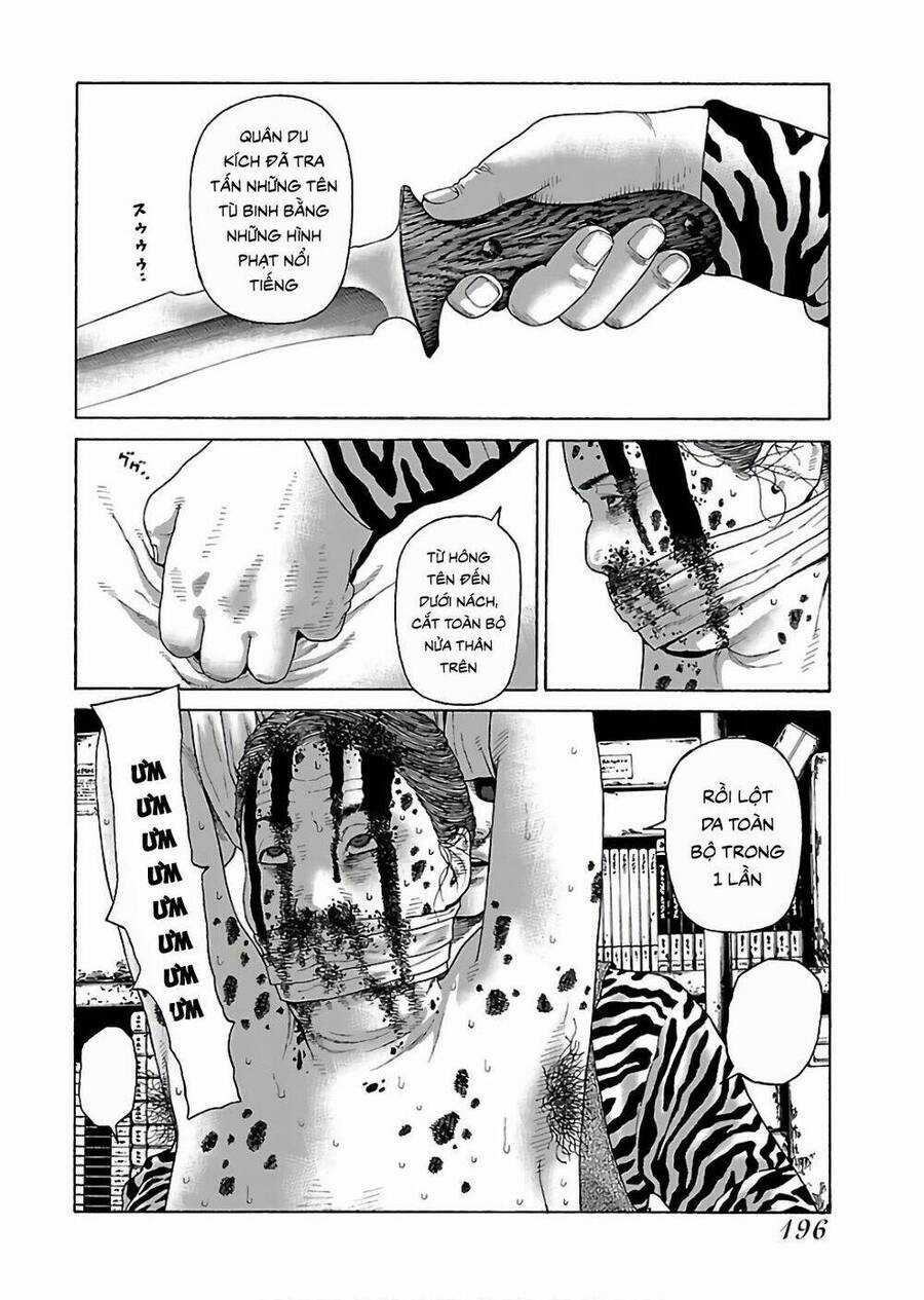 họa sĩ sát nhân - Chapter 49 - Trang 17