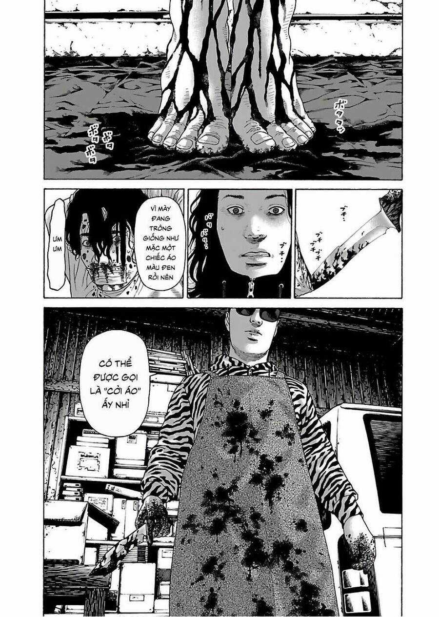 họa sĩ sát nhân - Chapter 49 - Trang 18