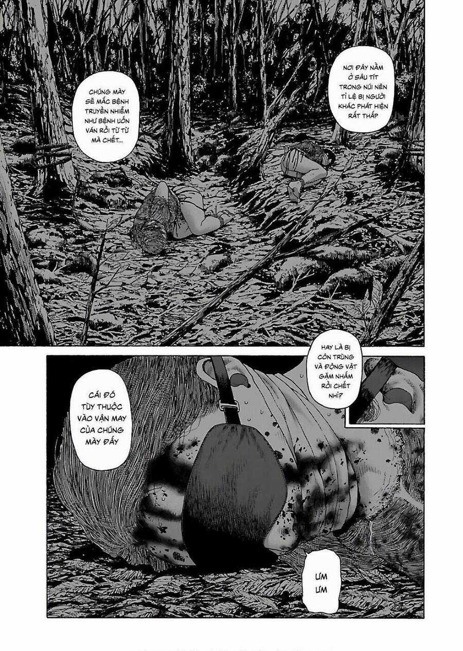 họa sĩ sát nhân - Chapter 49 - Trang 20