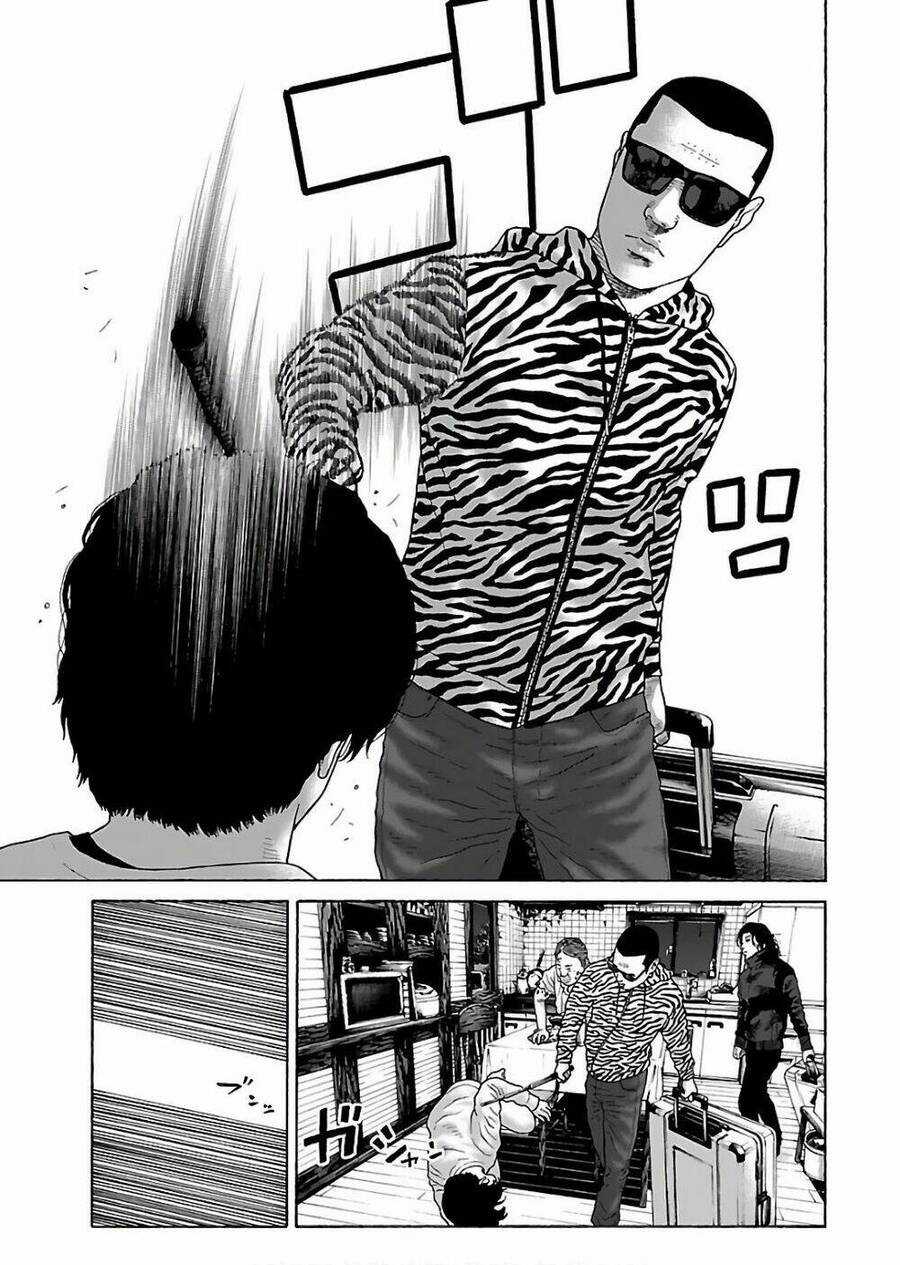 họa sĩ sát nhân - Chapter 49 - Trang 3