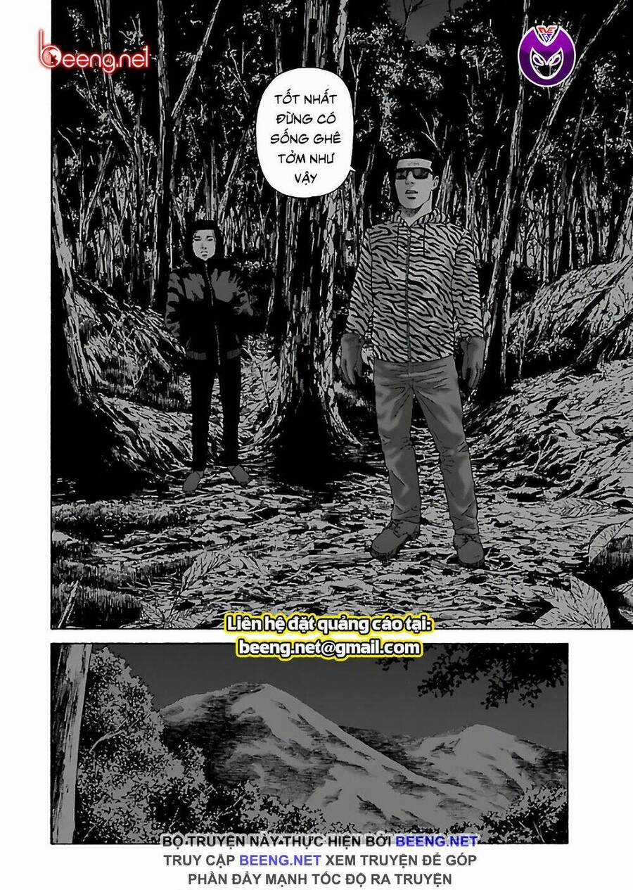 họa sĩ sát nhân - Chapter 49 - Trang 21