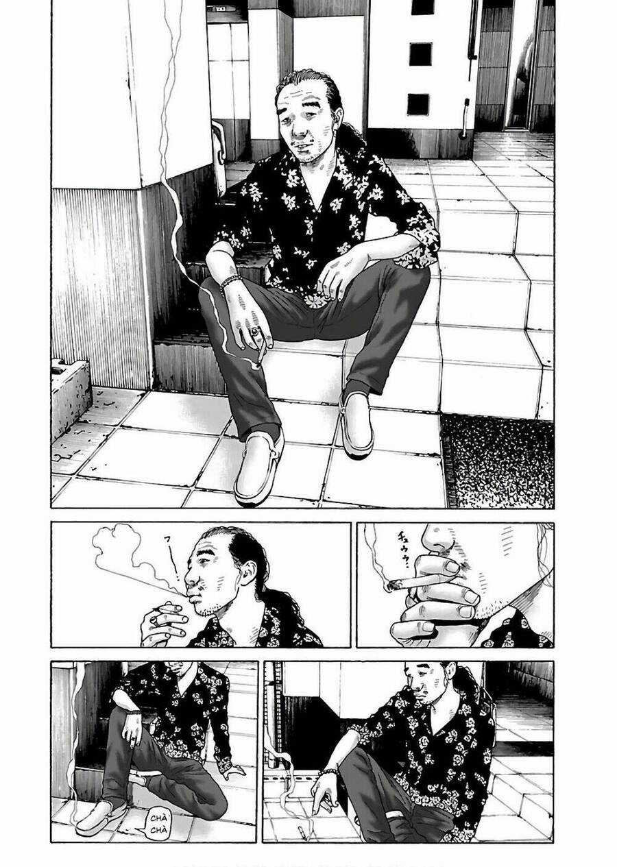 họa sĩ sát nhân - Chapter 49 - Trang 23