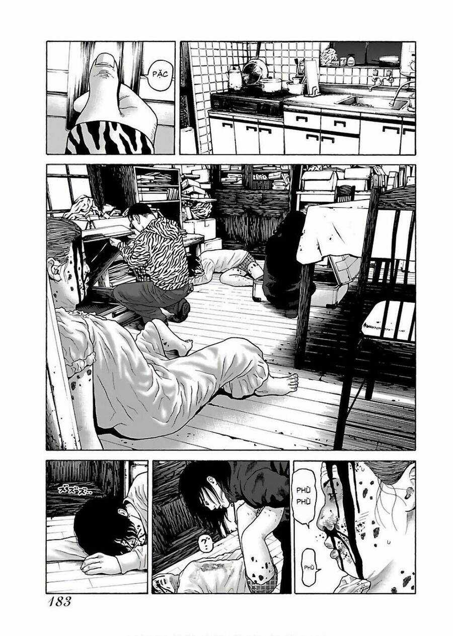 họa sĩ sát nhân - Chapter 49 - Trang 5