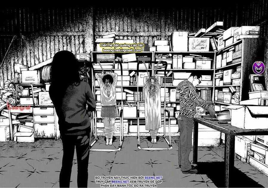 họa sĩ sát nhân - Chapter 49 - Trang 8