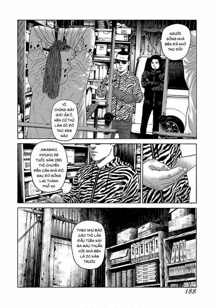 họa sĩ sát nhân - Chapter 49 - Trang 9