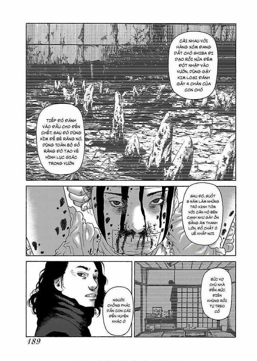 họa sĩ sát nhân - Chapter 49 - Trang 10