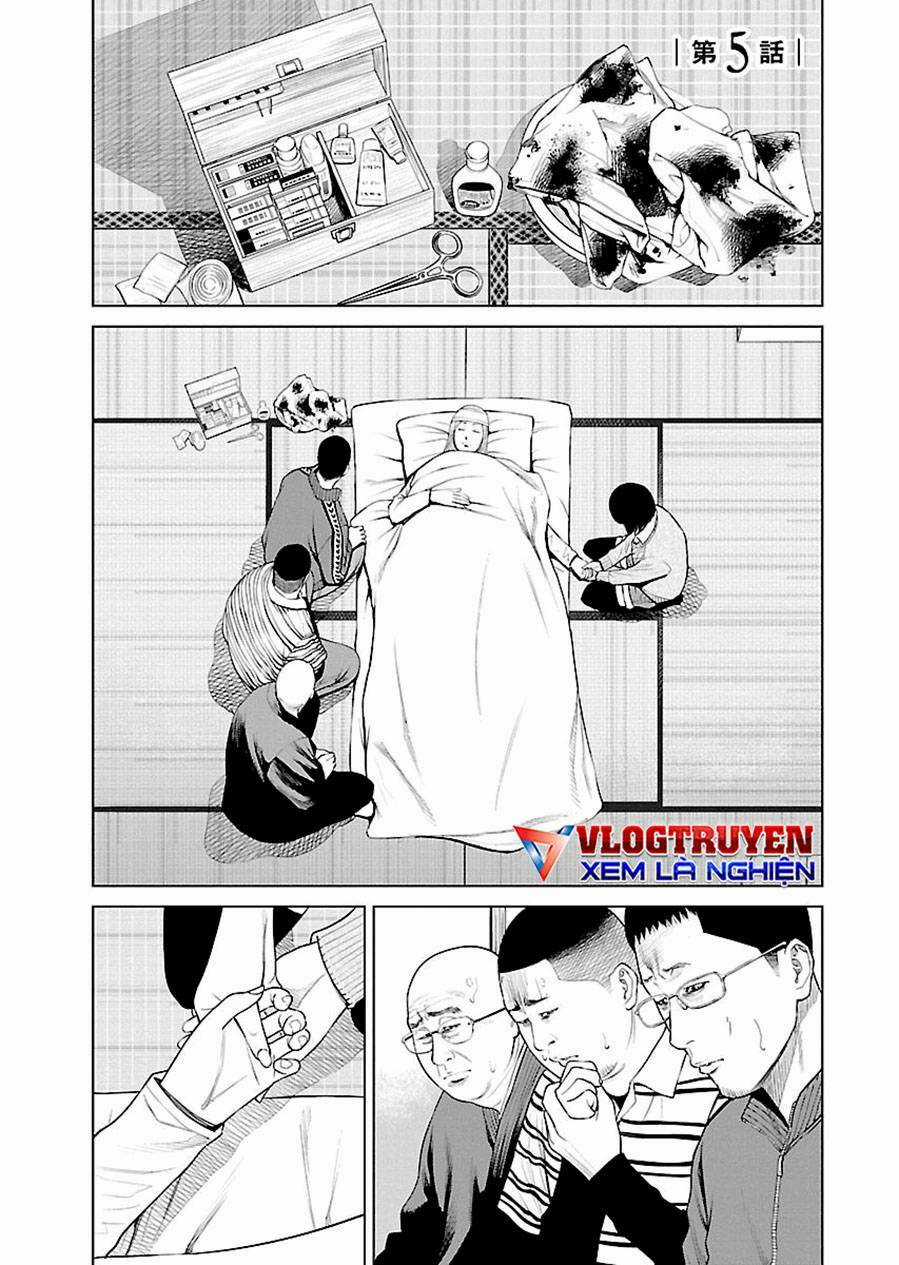 họa sĩ sát nhân - Chapter 5 - Trang 2