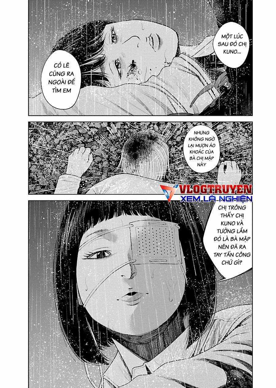 họa sĩ sát nhân - Chapter 5 - Trang 12