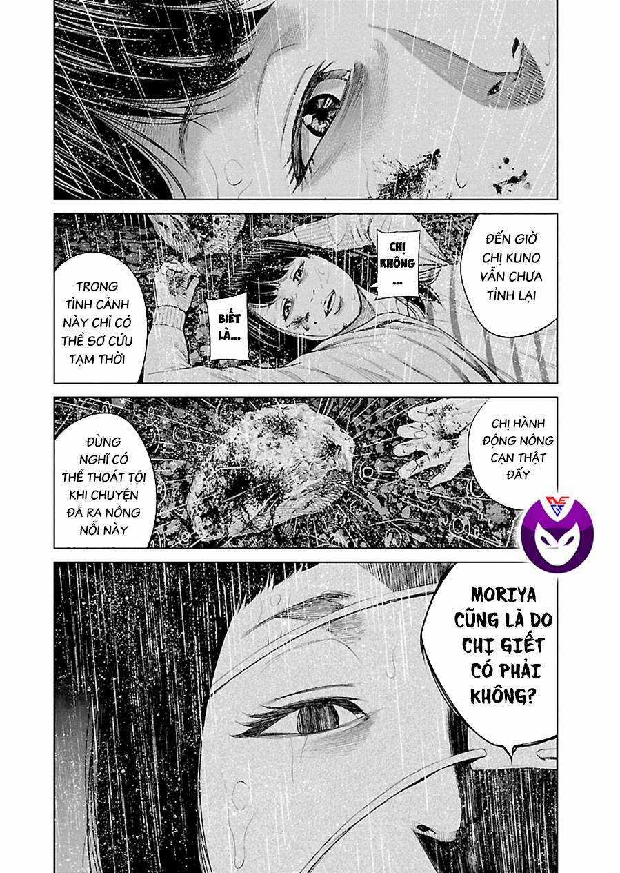 họa sĩ sát nhân - Chapter 5 - Trang 13