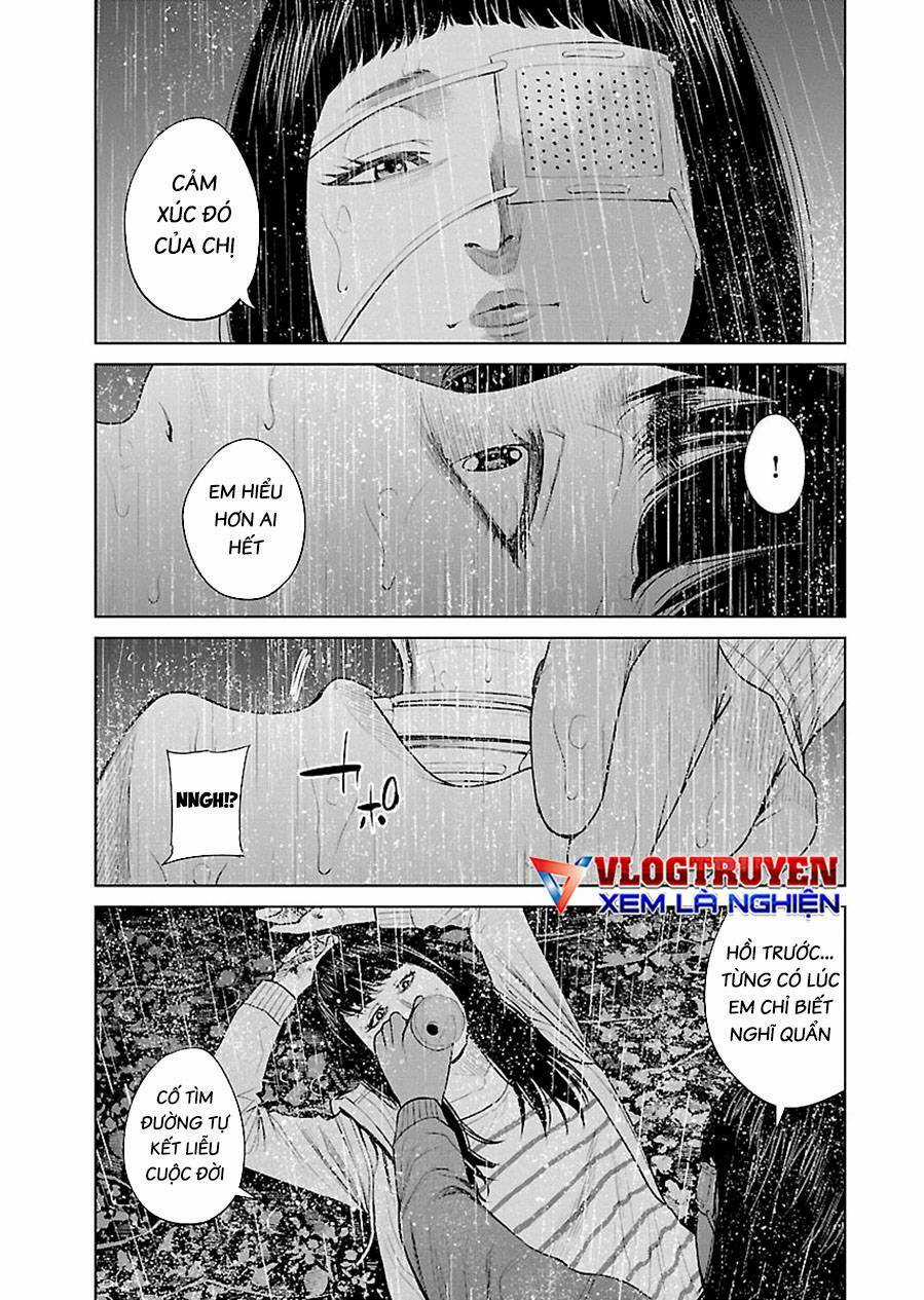 họa sĩ sát nhân - Chapter 5 - Trang 19