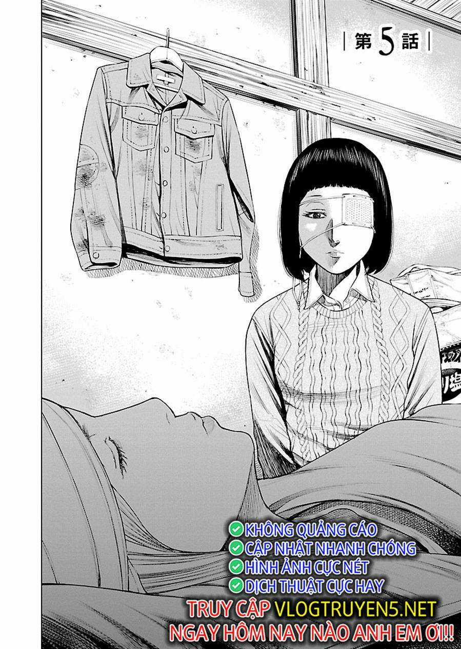 họa sĩ sát nhân - Chapter 5 - Trang 3