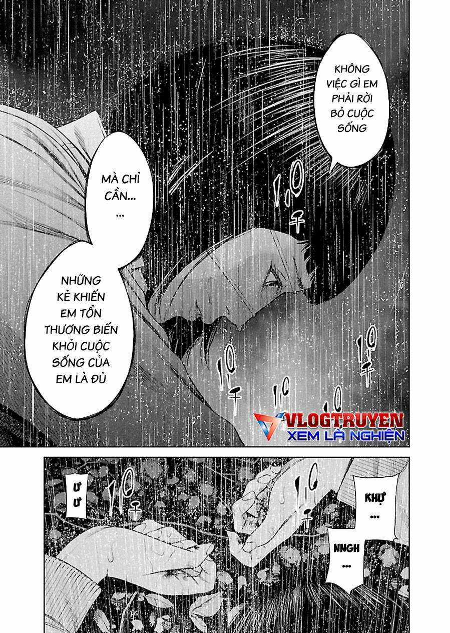 họa sĩ sát nhân - Chapter 5 - Trang 21