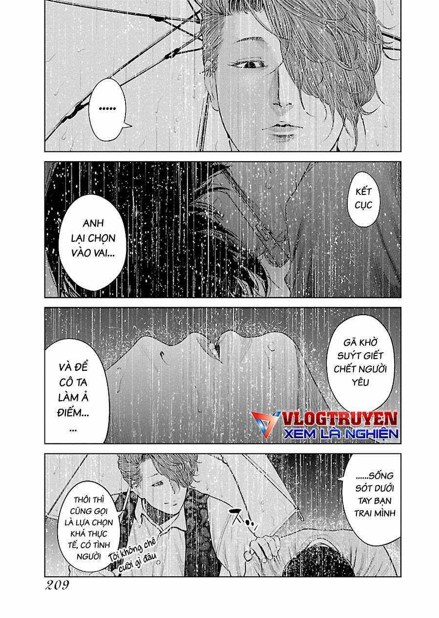 họa sĩ sát nhân - Chapter 5 - Trang 23