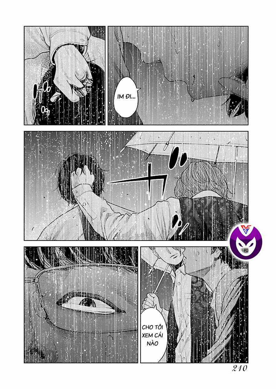 họa sĩ sát nhân - Chapter 5 - Trang 24