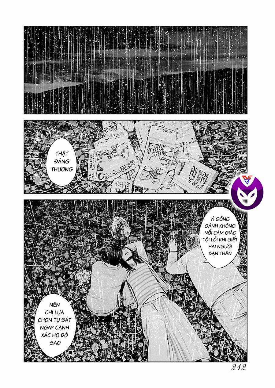 họa sĩ sát nhân - Chapter 5 - Trang 26