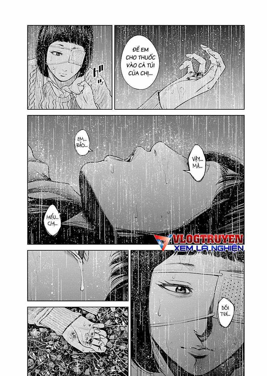 họa sĩ sát nhân - Chapter 5 - Trang 27