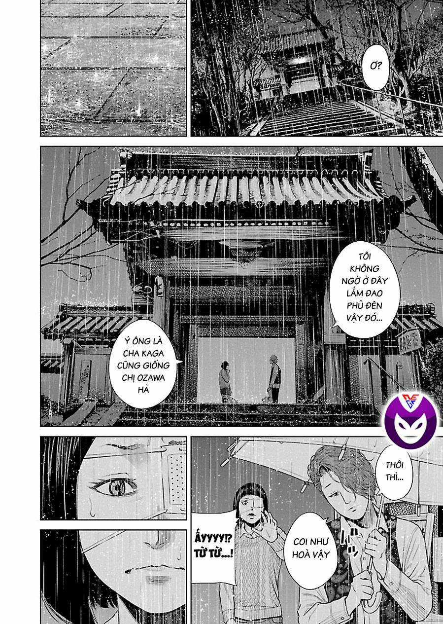 họa sĩ sát nhân - Chapter 5 - Trang 30