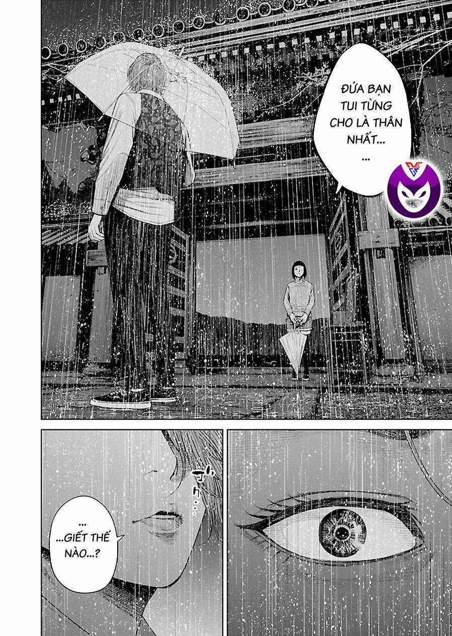 họa sĩ sát nhân - Chapter 5 - Trang 32