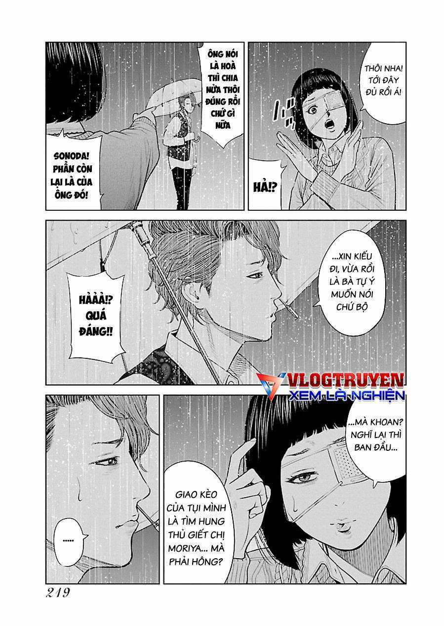 họa sĩ sát nhân - Chapter 5 - Trang 34